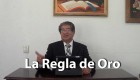 La Regla de Oro - Moisés Torres